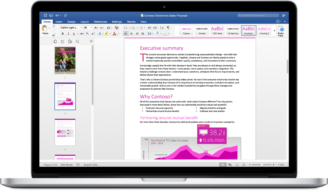 microsoft office for mac os free