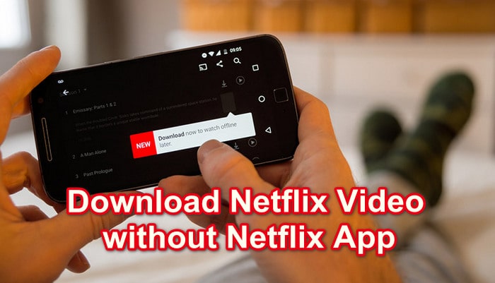 download netflix movies on mac